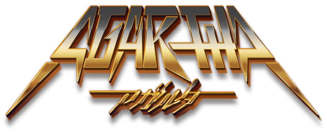 AGARTHA JAPAN ロゴ